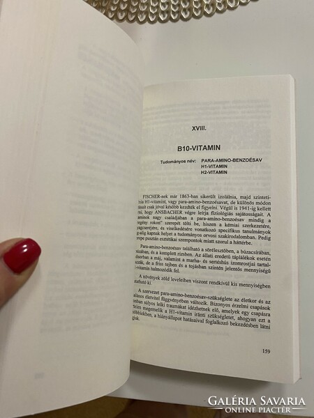 Alain Tissier: Egészségünk és a vitaminok A természetes és egészséges táplálkozás kézikönyve
