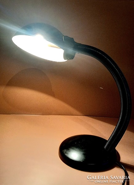 Vintage table tube lamp negotiable iconic design