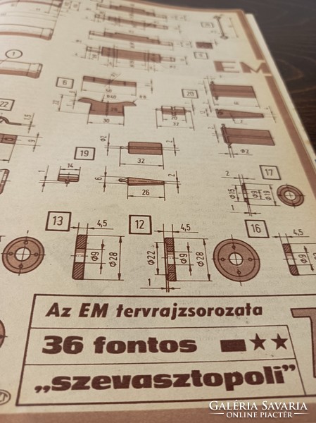 1975 / DECEMBER EZERMESTER/ SZÜLETÈSNAPRA/KARÀCSONYRA.