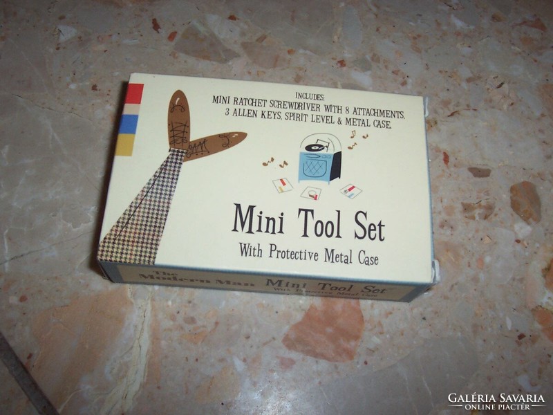 Mini tooling