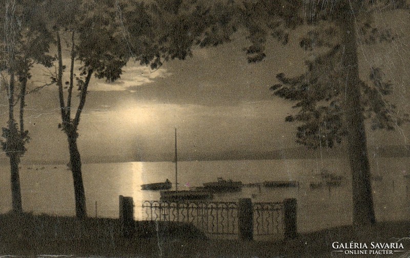 Ba - 240 sunsets on the Balaton