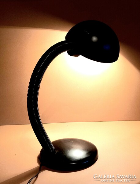 Vintage table tube lamp negotiable iconic design