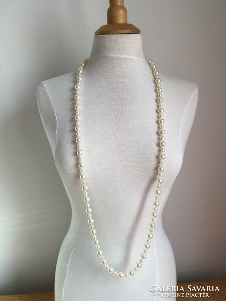 Long tekla necklace