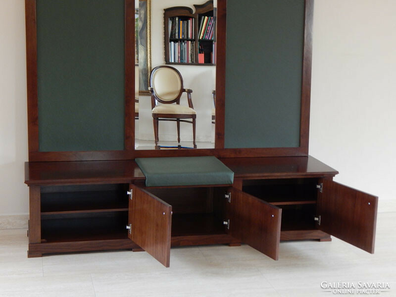 Art Deco előszoba fogas [K-06]