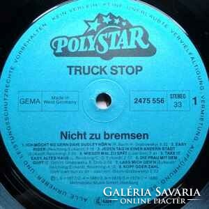 Truck stop - nicht zu bremsen! (Lp, comp)