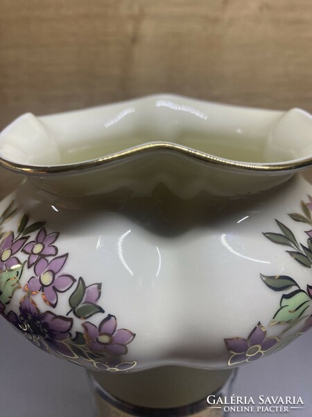 Zsolnay porcelain bowl / small bowl