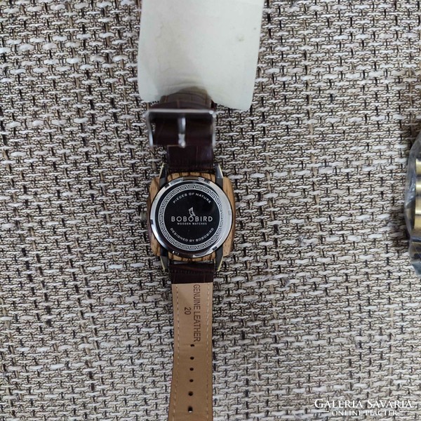 Bobo bird wooden watch for sale