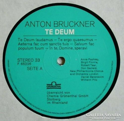 Anton bruckner - anton bruckner 1824-1974 (lp, comp)