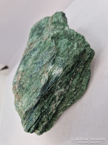 Fuchsite mineral block