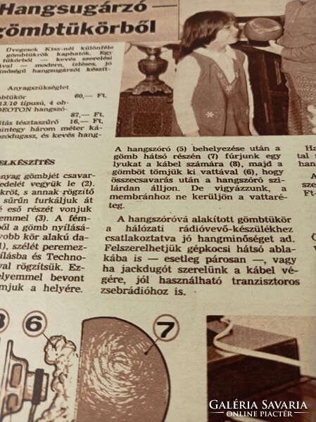 1976 / ÀPRILIS EZERMESTER/ SZÜLETÈSNAPRA/KARÀCSONYRA.
