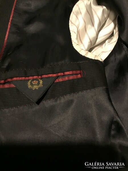 Suit paul rosen heritage (size 48), wool, new, elegant