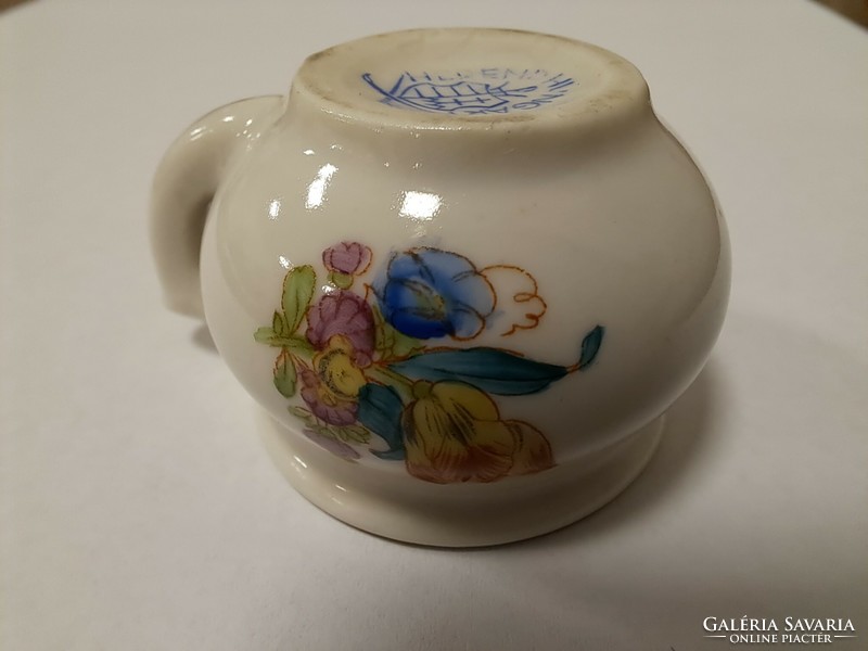 Extremely rare collector's item! Herend, small cup with a flower pattern, in perfect condition