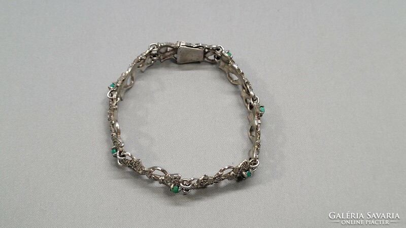 Silver bracelet 22.03g