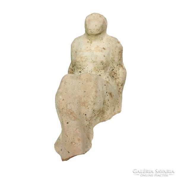 Female nude statue of Ferenc Gyurcsek from the 70s - 50444