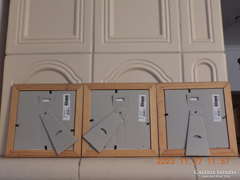 7 darab IKEA kép gyerekeknek, babaszoba dekoráció