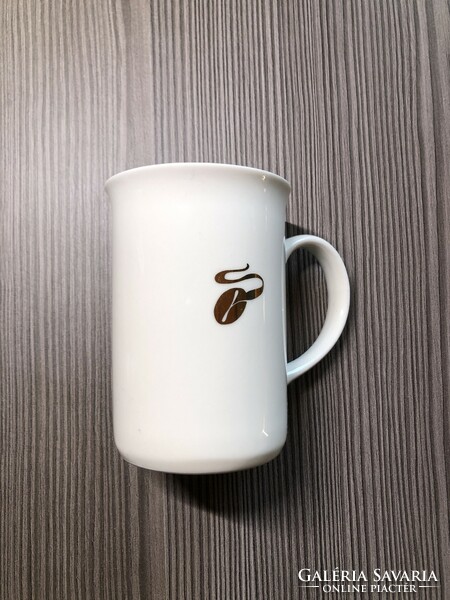 Zsolnay porcelain mug tchibo