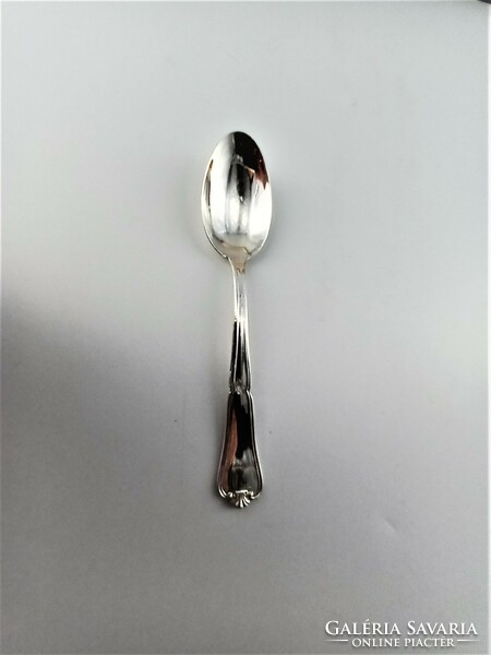 Silver spoons 12 pcs