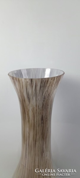 Mid- century Murano design üveg padlóváza - 51492