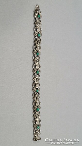 Silver bracelet 22.03g