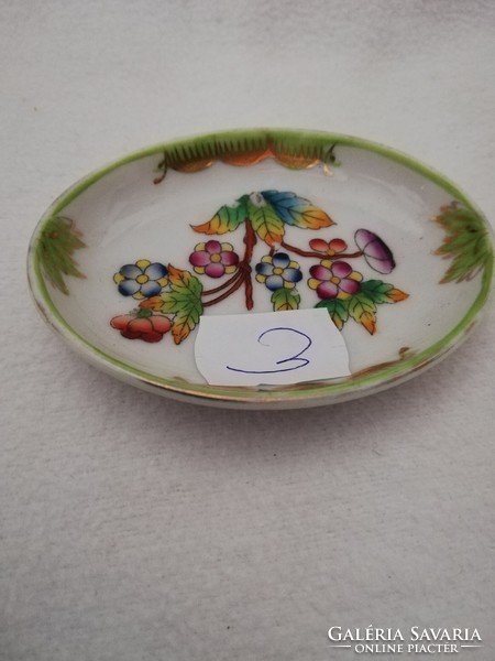 Ring holder bowl with Victoria pattern from Herend 3