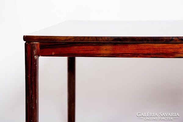 Alberts tibro Scandinavian mid-century rosewood table - 2176