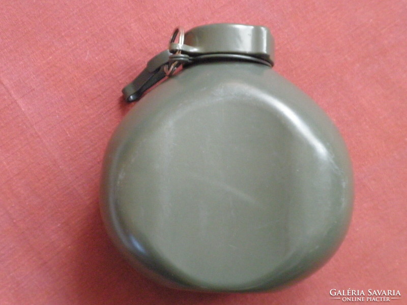 Military water bottle, Hungarian, brand new