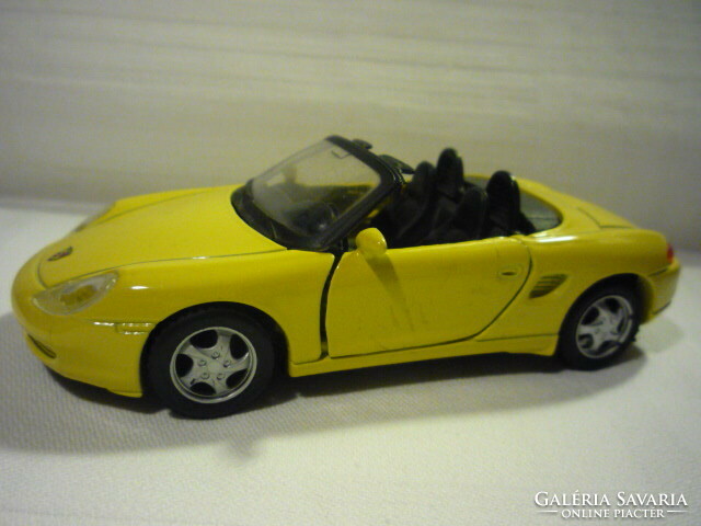 Maisto porsche boxster small car 2301 08