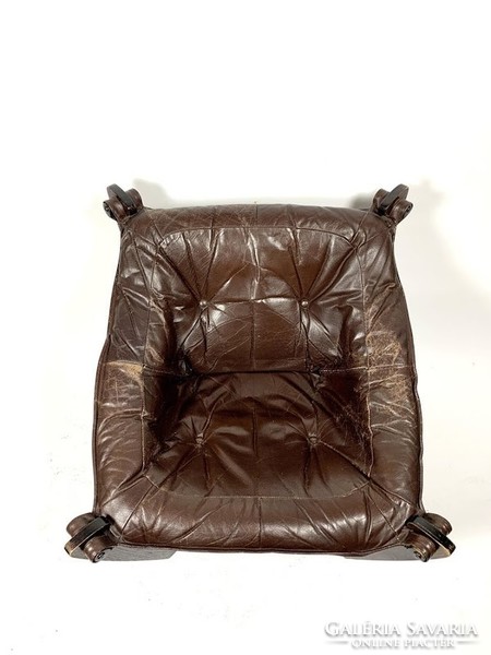 Odd Knutsen által tervezett Norvég design " Luna chair " karosszék - 0918
