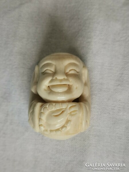 Netsuke Japanese bone carving