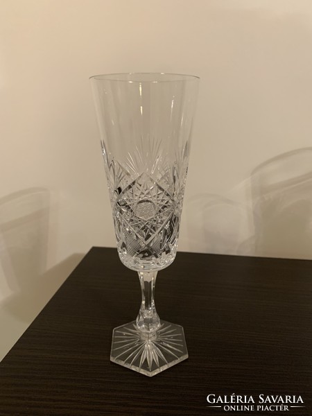 White wine crystal glass 210 ml
