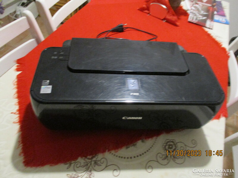 A cannon ip1800 inkjet printer for sale.