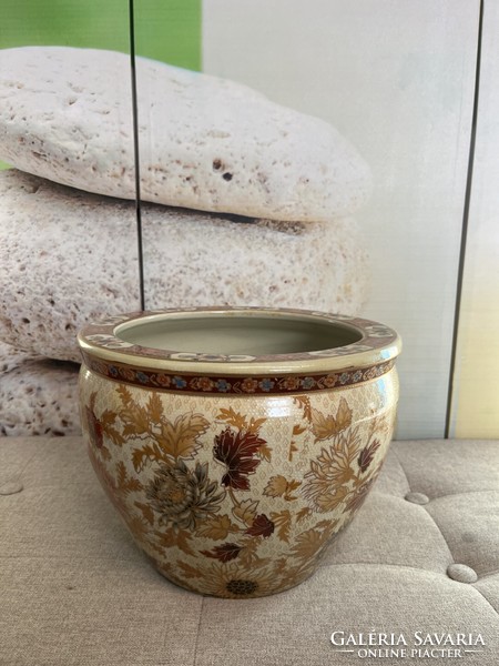 Terebess Chinese porcelain enamel large caspo a65