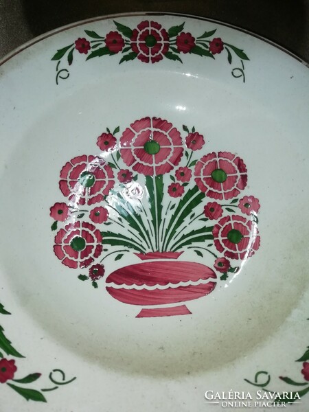 Antik fali tányér gyűjteményből 45 Gránit