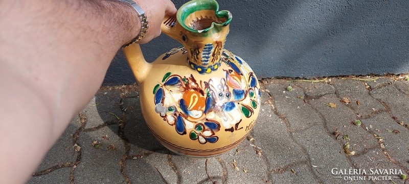 Mezőtúr jar from 1882, collector's rarity