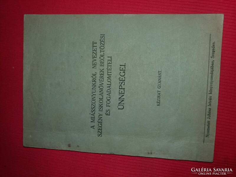 1930 .Vajthó László. Régi magyar folyóiratok szemelvényekben ATHENAEUM, ÉLETKÉPEK, HÖLGYFUTÁR