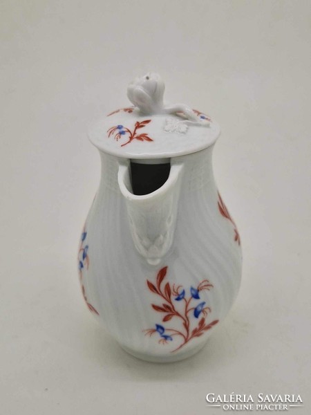 Antique German porcelain kpm milk jug 11.5cm