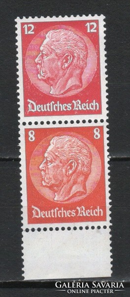 Postatiszta Reich 0119 Mi S 199      1,00 Euró