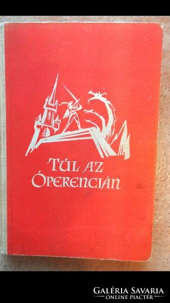 Túl az Óperencián - mesekönyv