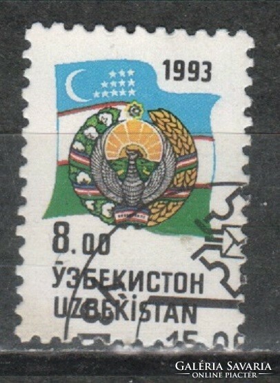 Üzbegisztán 0016 Mi 30     0,30 Euró