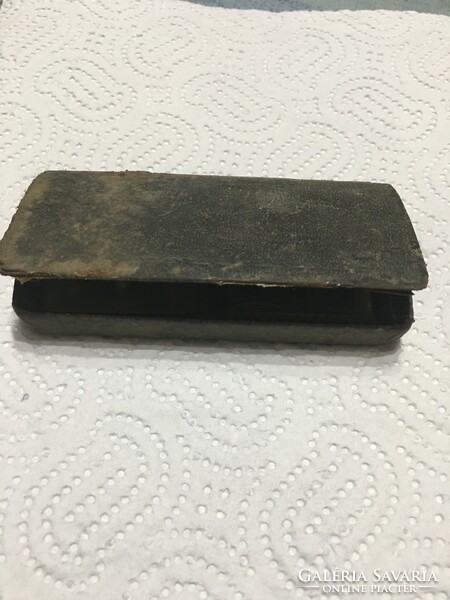 Old Gillette travel razor