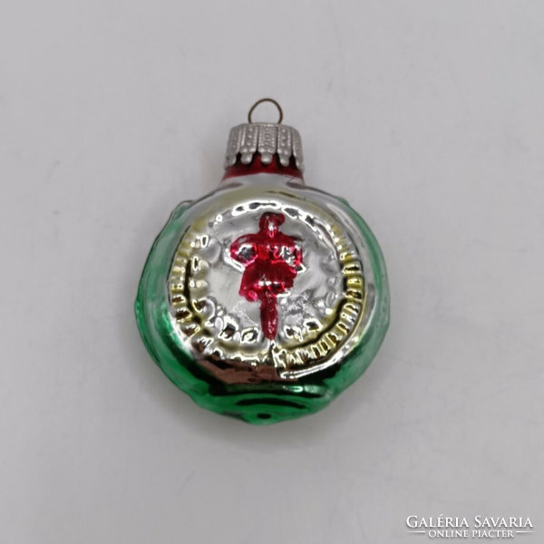 Retro Christmas tree decoration