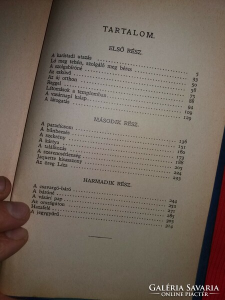 1931 Selma Lagerlöf - Anna Svärd - A DALARNAI LEÁNYZÓ regény könyv a képek szerint Franklin-Társulat