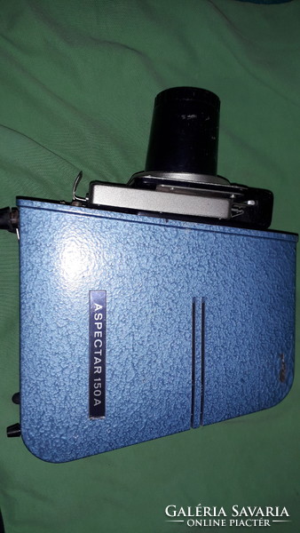 1960s GDR-GDR East German slide projector in good condition pentacon a.V 2.8/80 According to the pictures