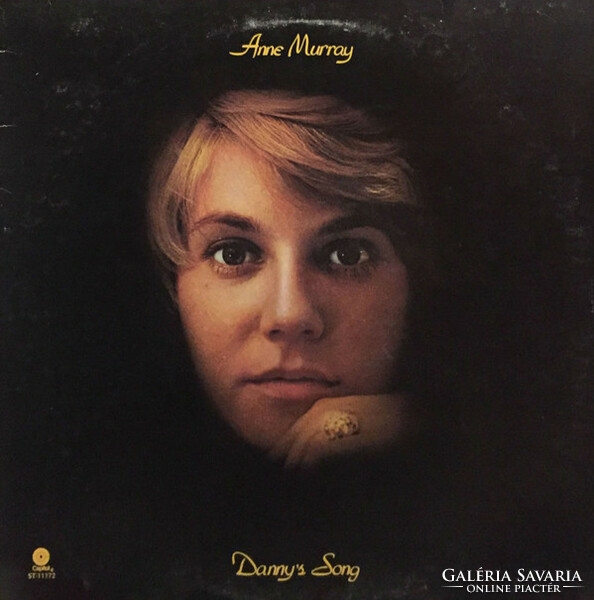 Anne Murray - Danny's Song (LP, Album, Jac)