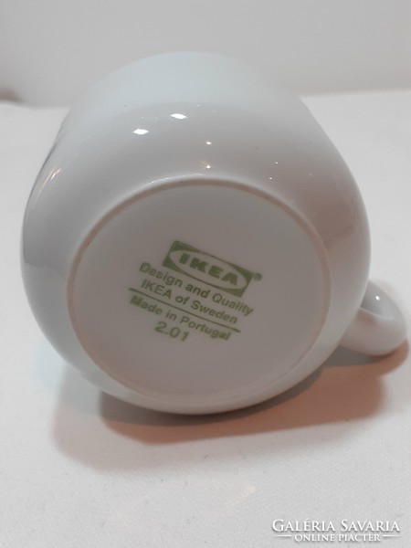 Ikea coffee cup - older type 1 pc