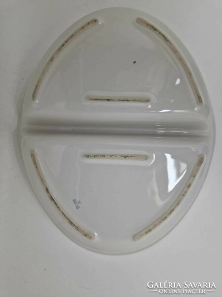 Kontinentális porcelán találó tányér 28cm