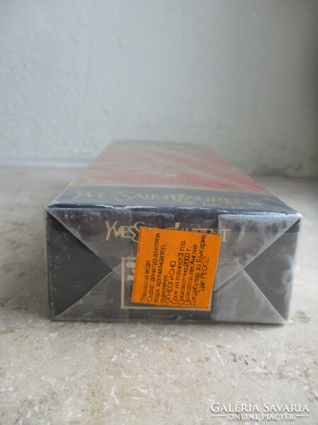 Vintage Yves Saint Laurent OPIUM Eau de Parüm 50 ml,bontatlan csomagolas