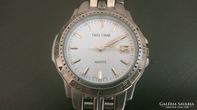 Tiko time watch - faulty