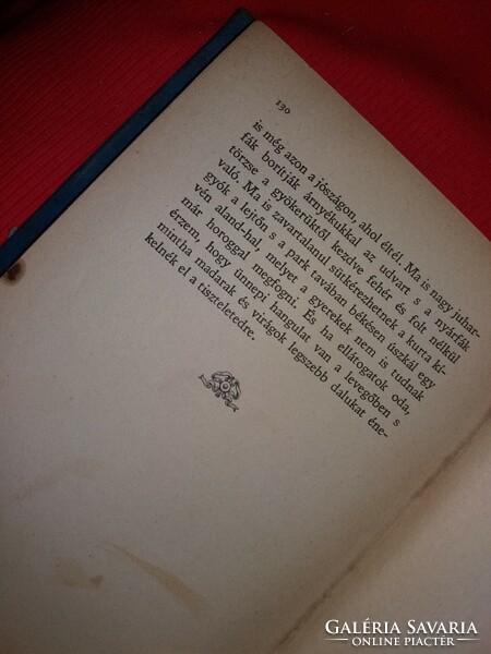 1914. Selma Lagerlöf - Helga / Marianna regény könyv a Franklin-Társulat