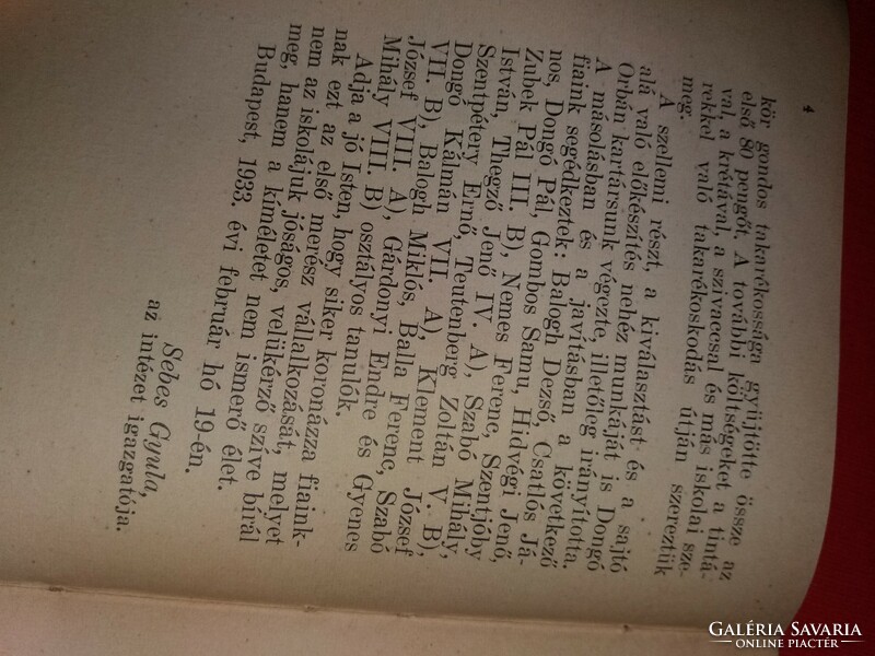 1930 .Vajthó László. Régi magyar folyóiratok szemelvényekben ATHENAEUM, ÉLETKÉPEK, HÖLGYFUTÁR